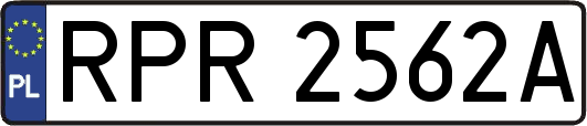 RPR2562A