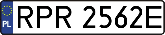 RPR2562E