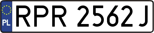 RPR2562J