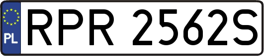 RPR2562S