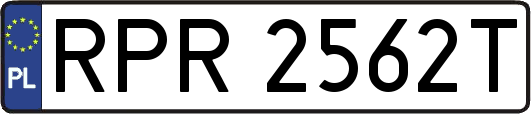 RPR2562T