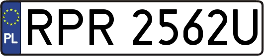 RPR2562U