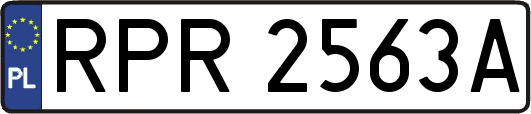 RPR2563A