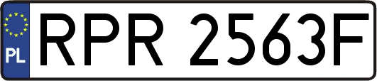 RPR2563F