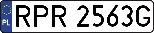 RPR2563G