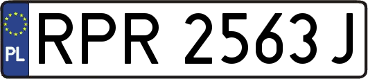 RPR2563J