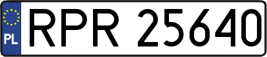 RPR25640