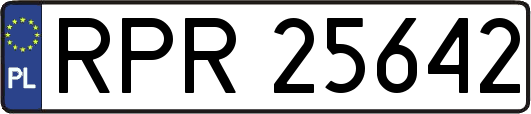 RPR25642