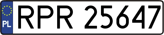 RPR25647