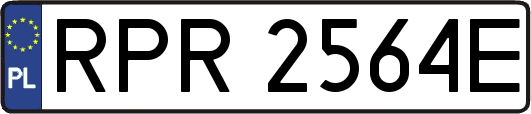 RPR2564E