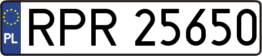 RPR25650