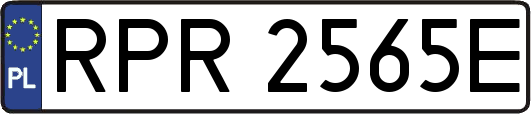 RPR2565E
