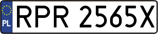 RPR2565X