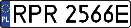 RPR2566E