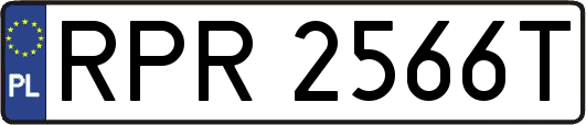RPR2566T