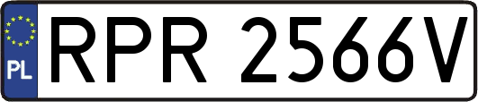 RPR2566V