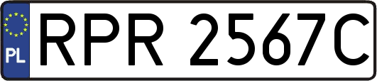 RPR2567C