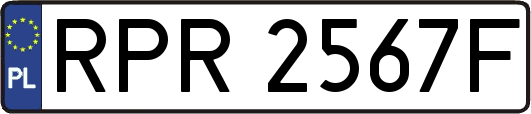 RPR2567F