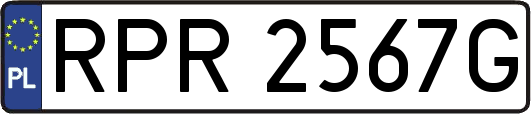 RPR2567G