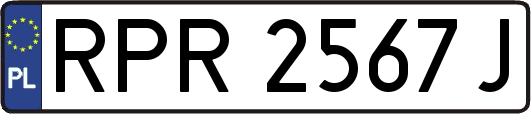 RPR2567J