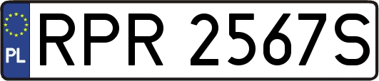 RPR2567S