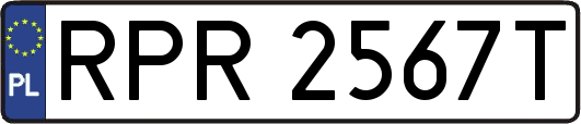RPR2567T