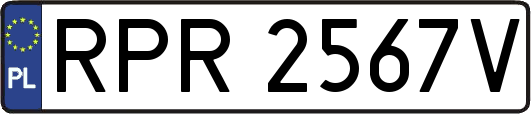 RPR2567V