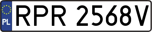 RPR2568V