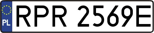 RPR2569E