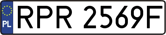 RPR2569F