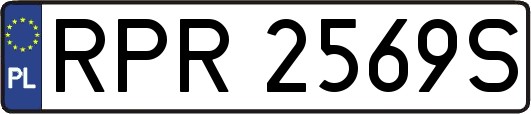 RPR2569S