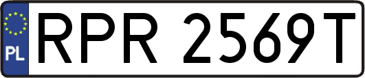 RPR2569T