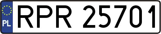 RPR25701