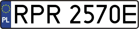 RPR2570E