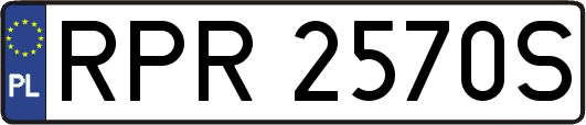 RPR2570S