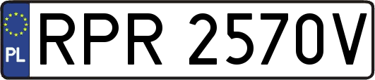 RPR2570V