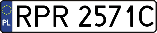 RPR2571C