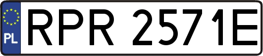 RPR2571E