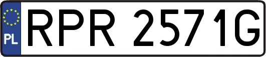 RPR2571G
