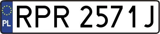 RPR2571J