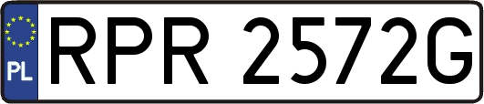 RPR2572G