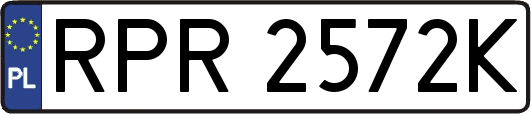 RPR2572K