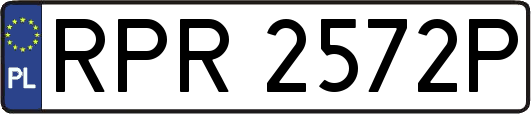 RPR2572P