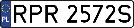 RPR2572S