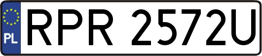 RPR2572U
