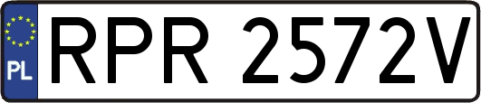 RPR2572V