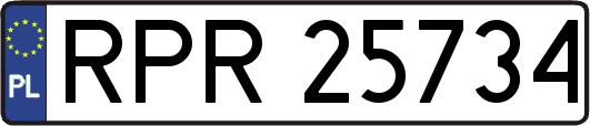RPR25734