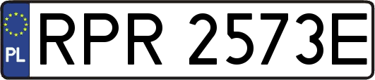 RPR2573E