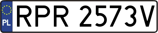 RPR2573V