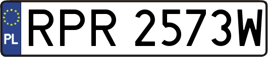 RPR2573W